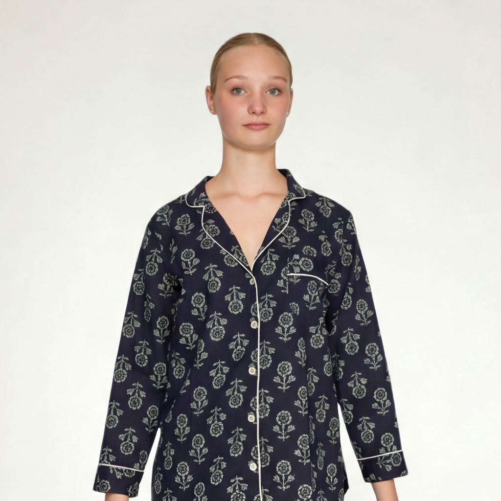 PIJAMA "MOON" CON PANTALON