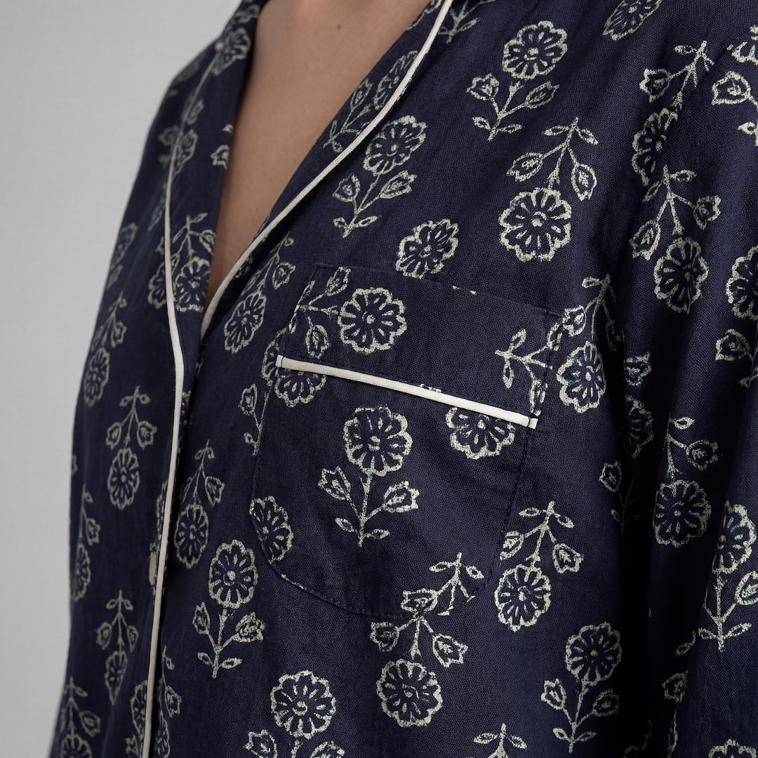 PIJAMA "MOON" CON PANTALON