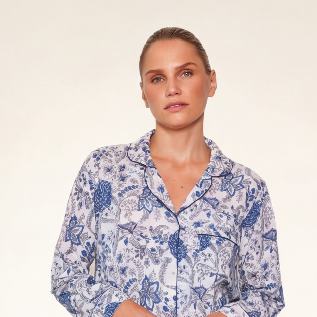 PIJAMA "NIKKI" CON PANTALON