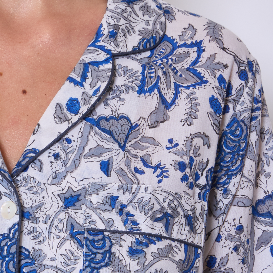 PIJAMA "NIKKI" CON PANTALON