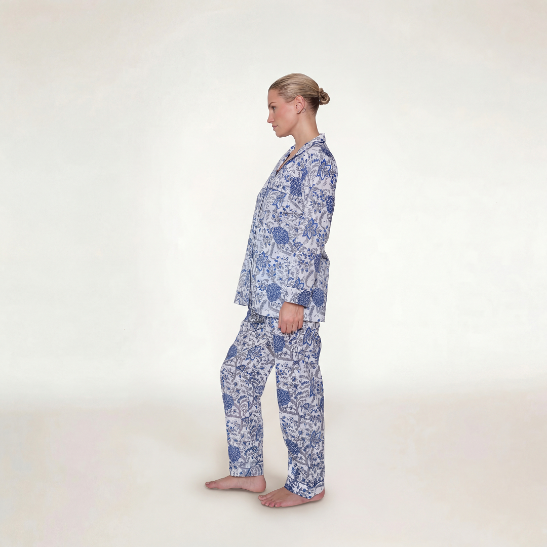 PIJAMA "NIKKI" CON PANTALON