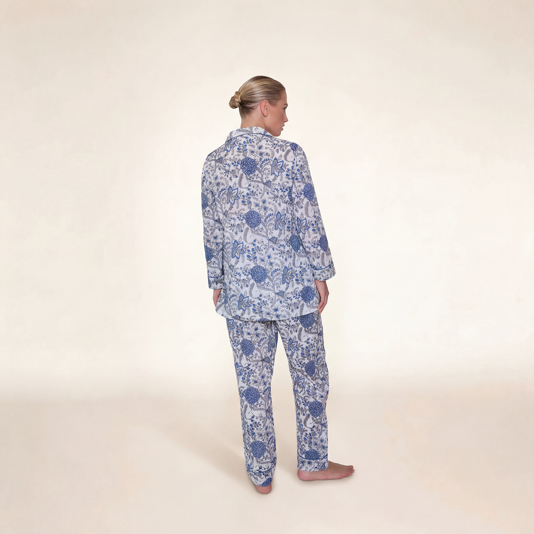 PIJAMA "NIKKI" CON PANTALON