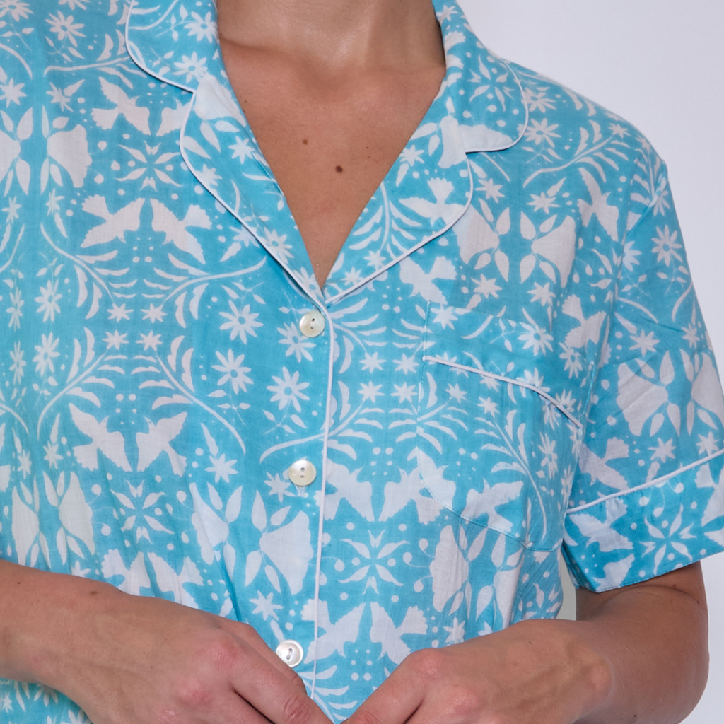 PIJAMA "OTOMI" CON PANTALON