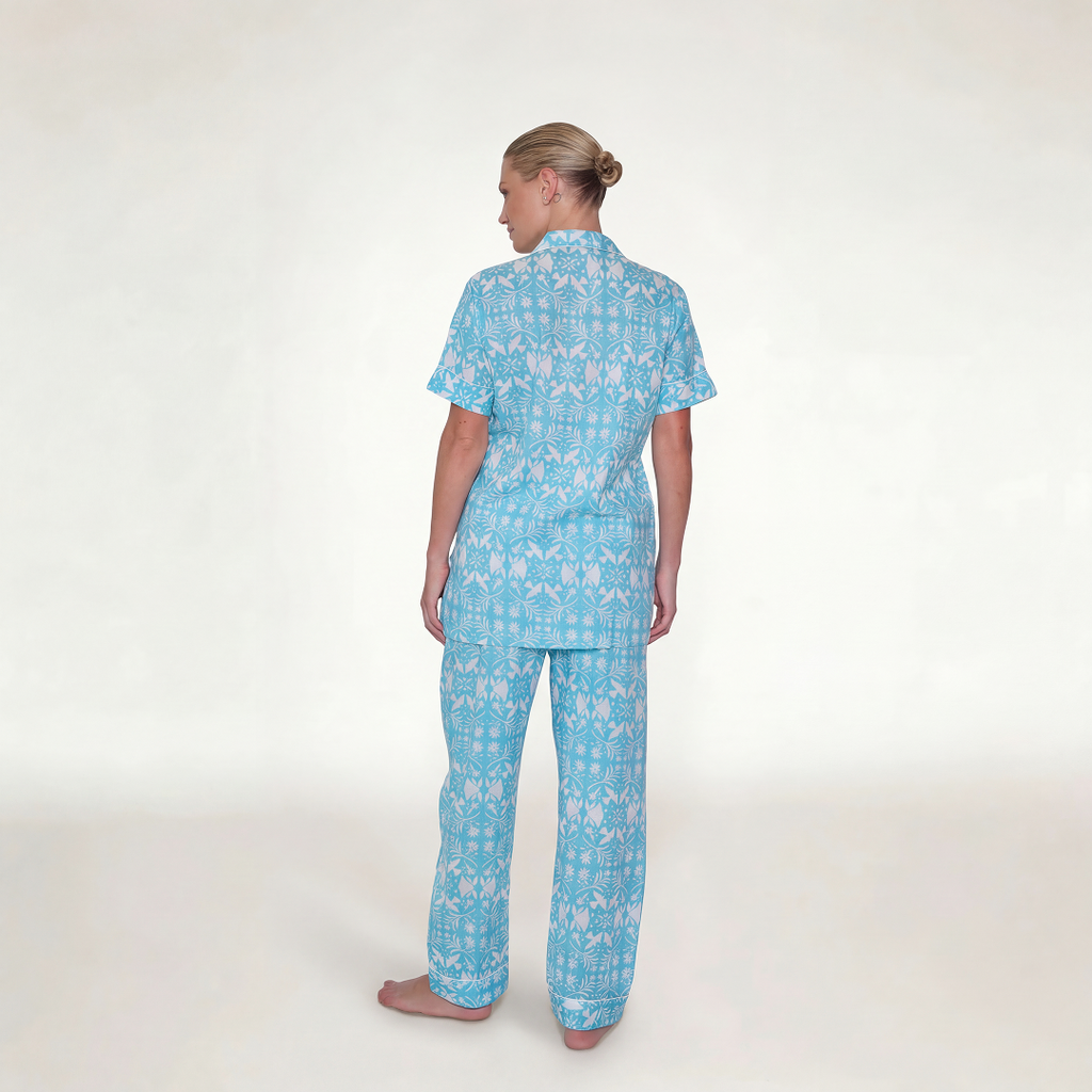 PIJAMA "OTOMI" CON PANTALON