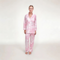 PIJAMA "PARIS ROSA" CON PANTALON
