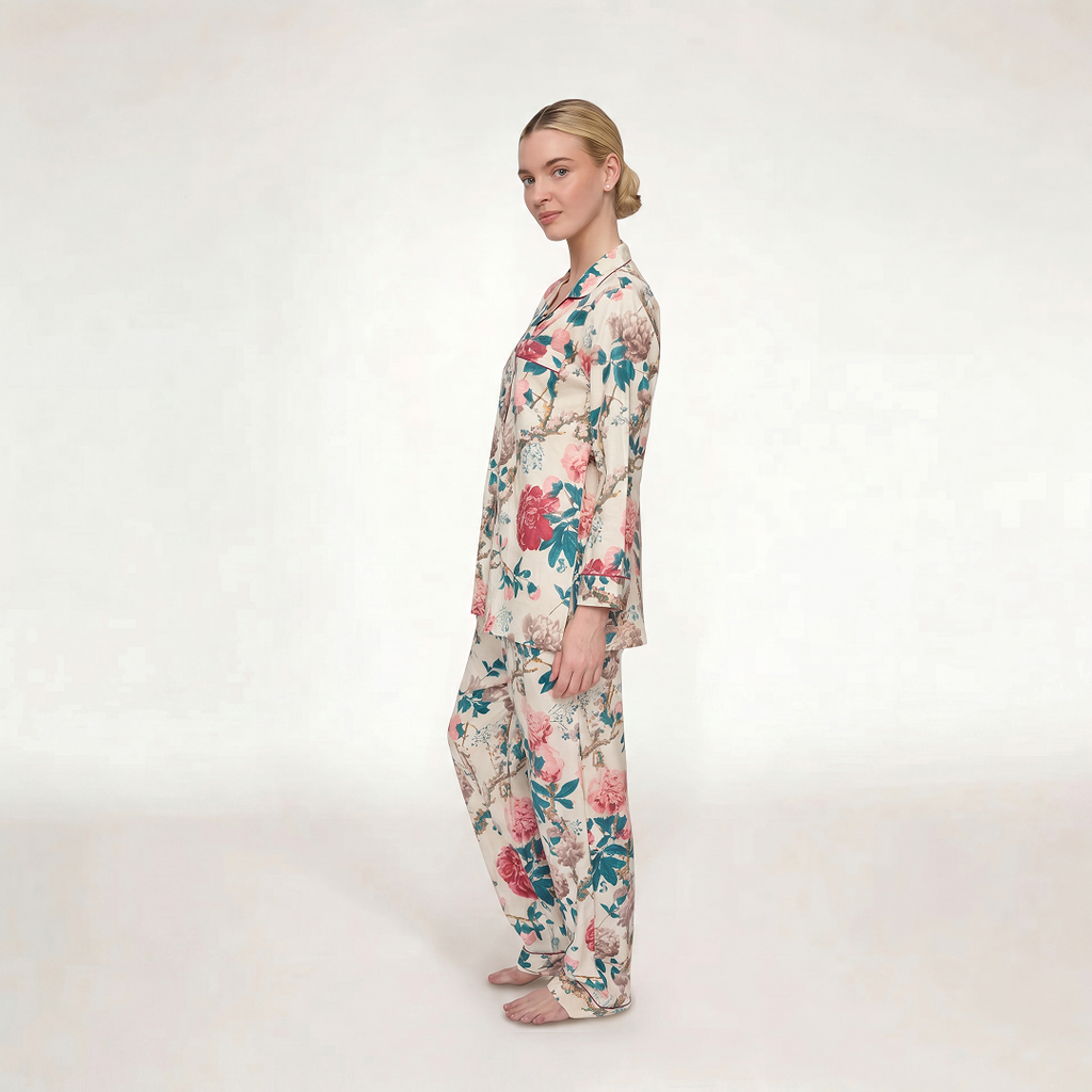 PIJAMA "ROSEWOOD BOTANICAL"