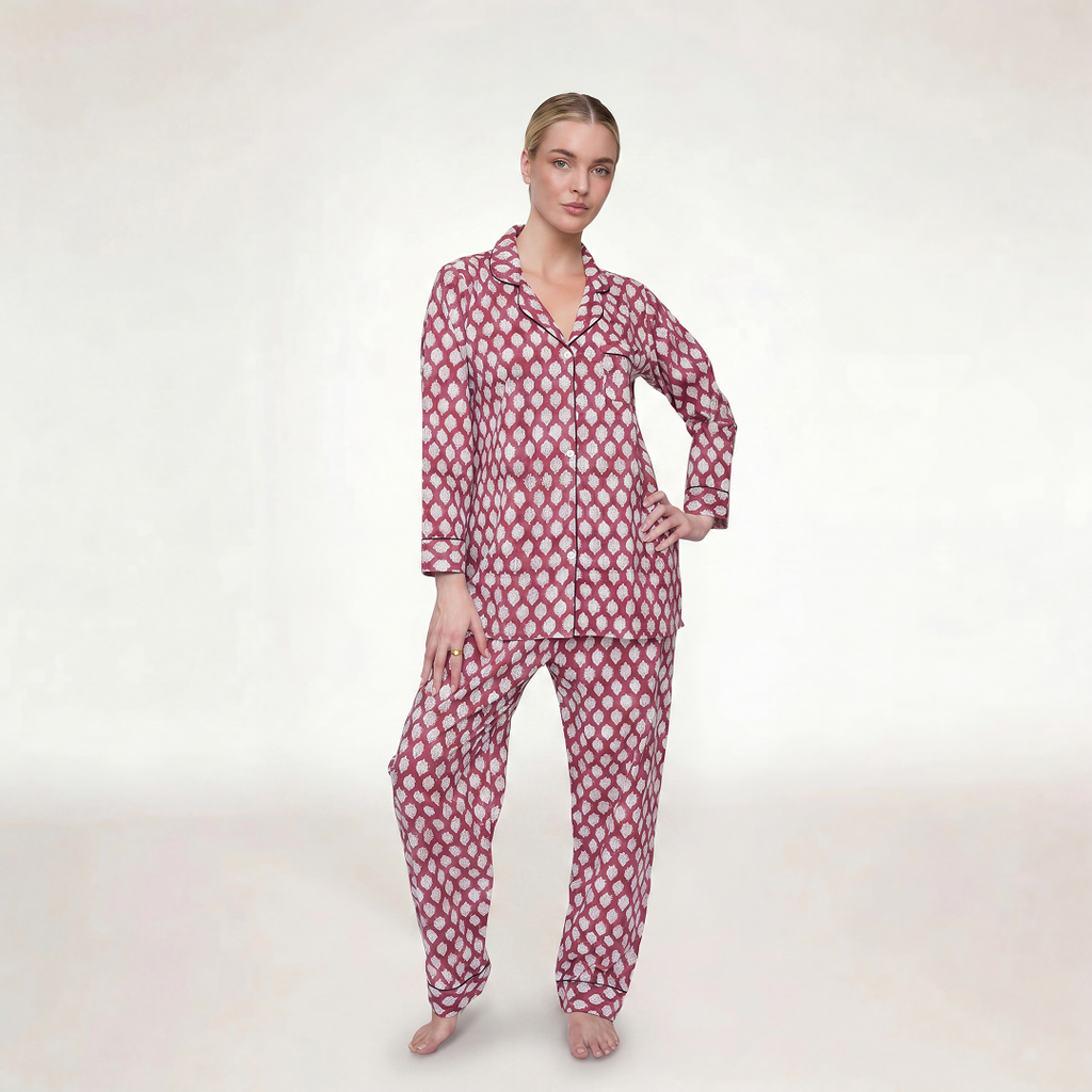 PIJAMA "RUBI JAIPUR"