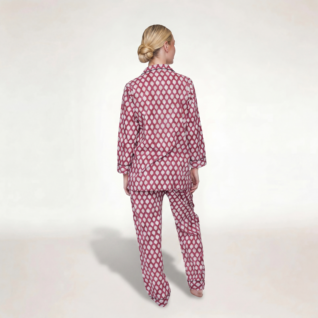 PIJAMA "RUBI JAIPUR"