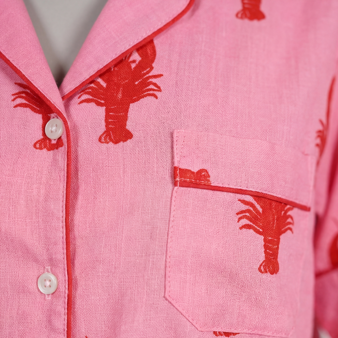 PIJAMA "THE HAMPTONS" CON SHORT