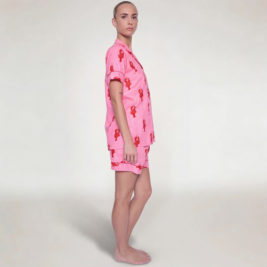 PIJAMA "THE HAMPTONS" CON SHORT