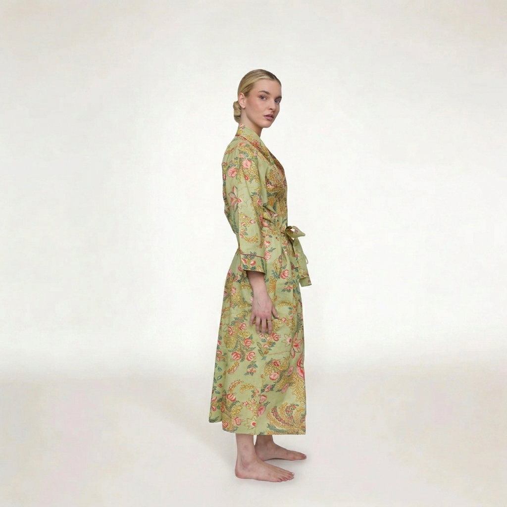 ROBE "MAISON BOTANIQUE"