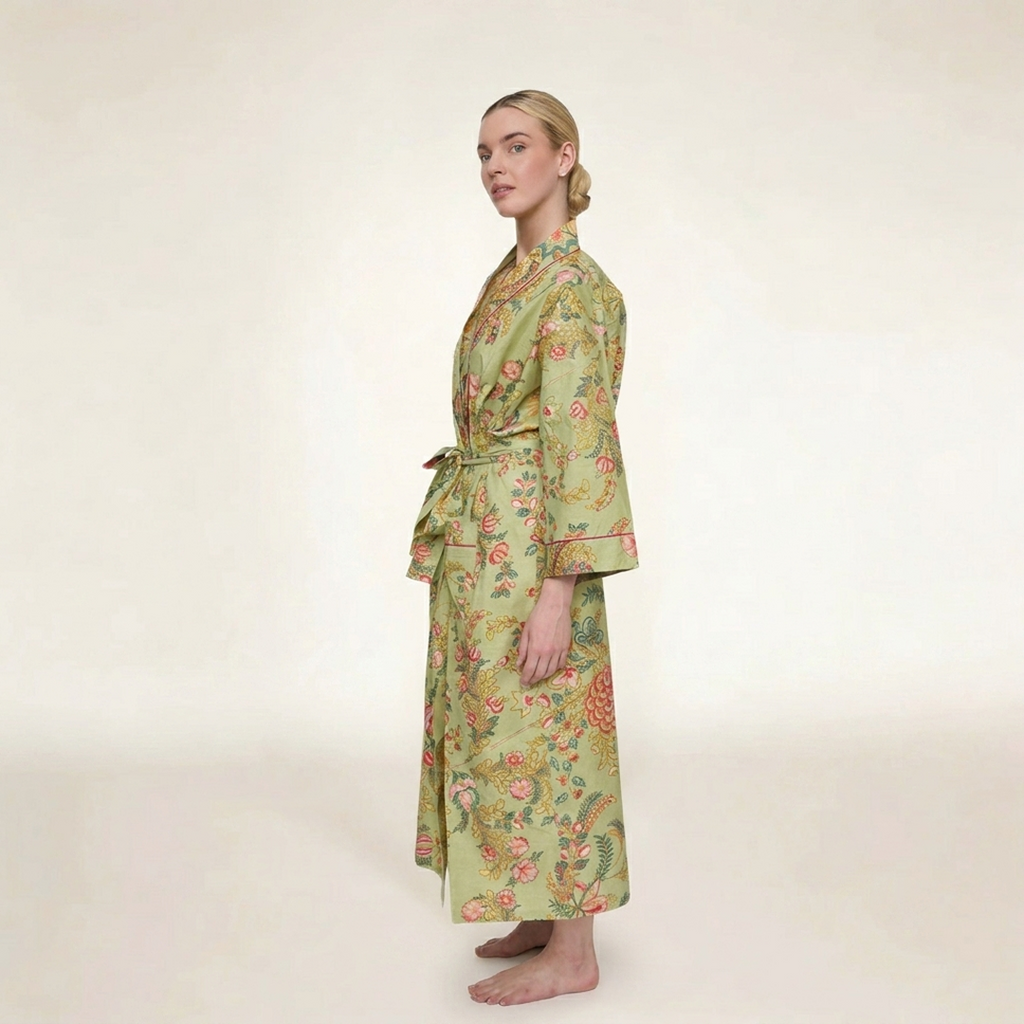 ROBE "MAISON BOTANIQUE"