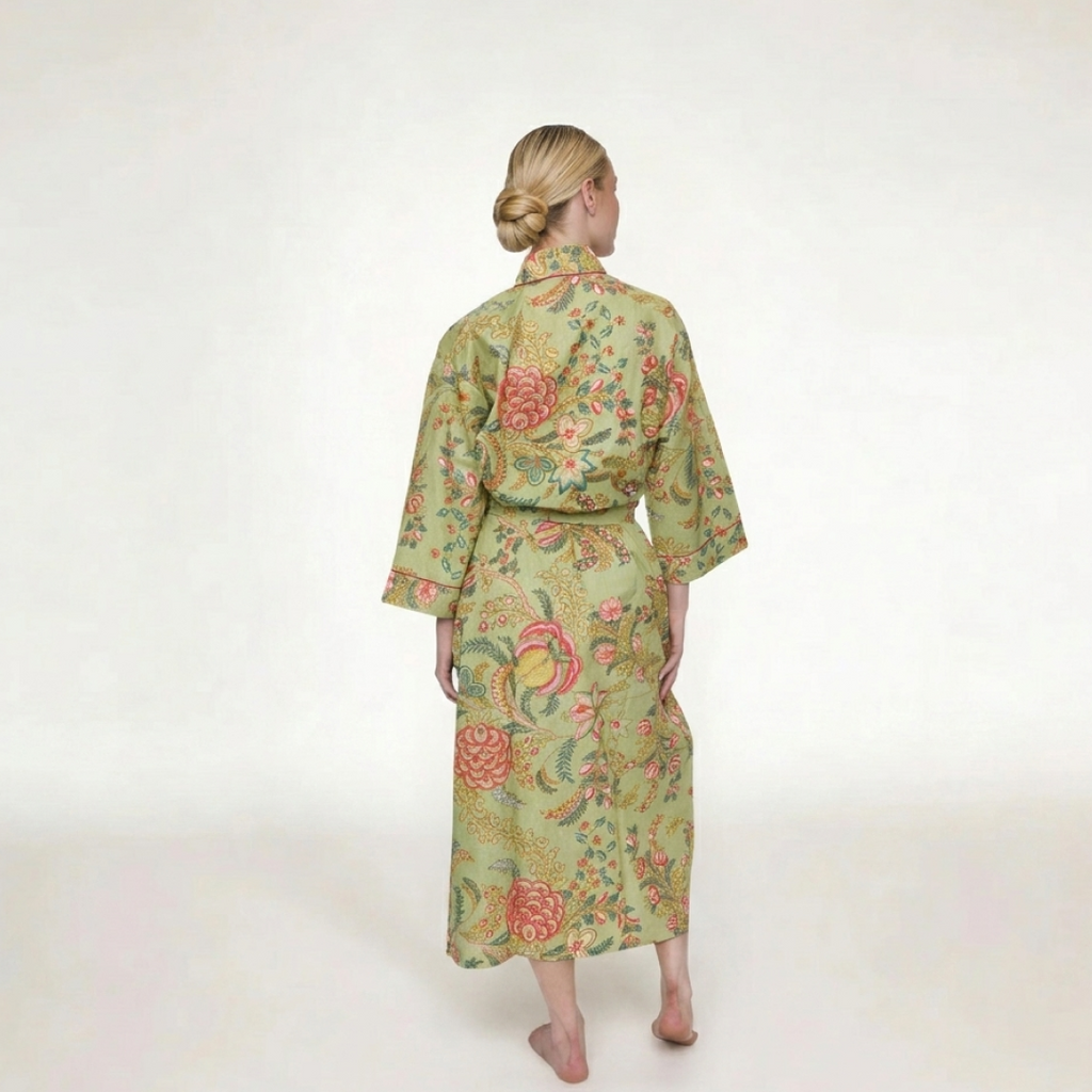 ROBE "MAISON BOTANIQUE"
