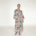 ROBE "ROSEWOOD BOTANICAL"