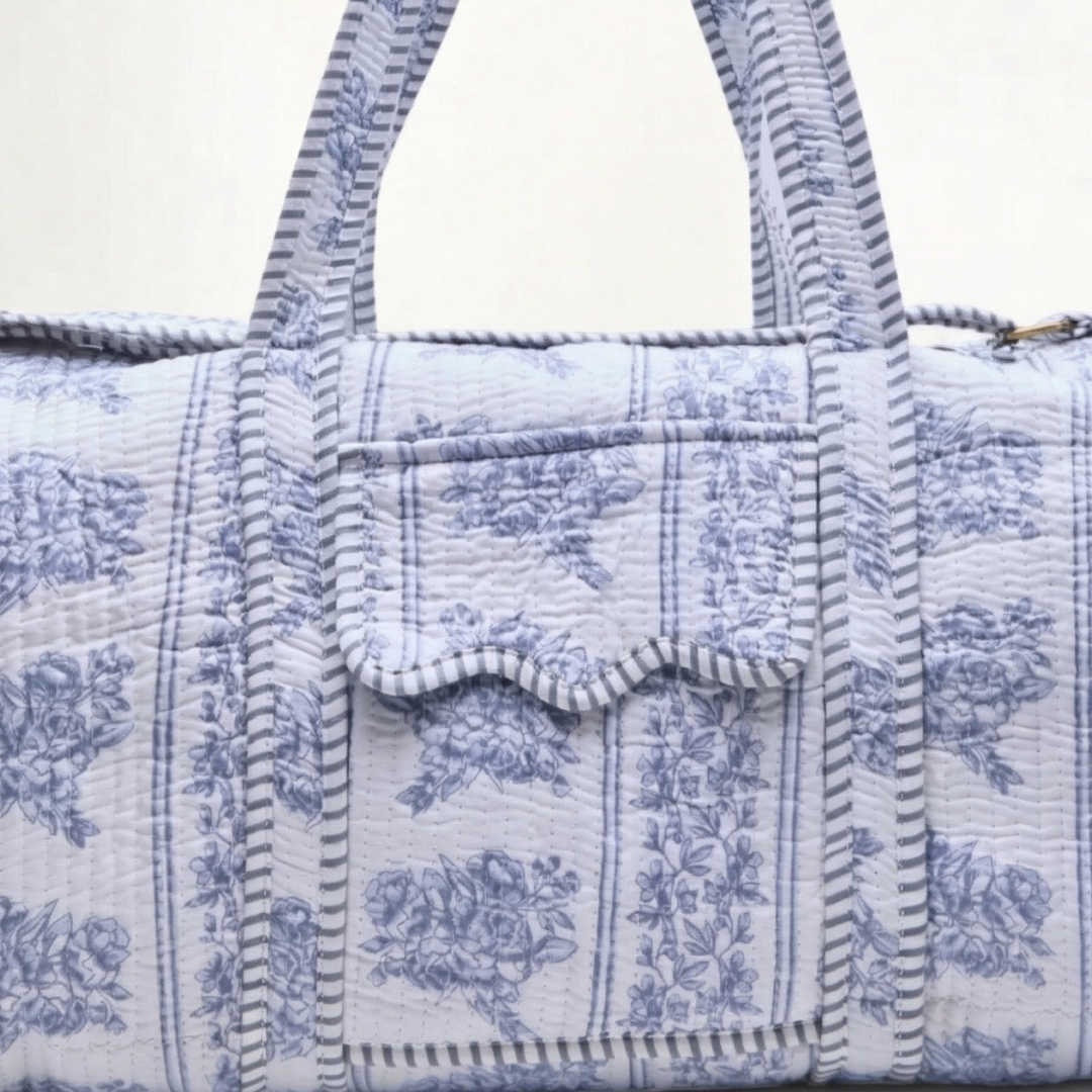 BOLSA DE VIAJE "ST.TROPEZ"