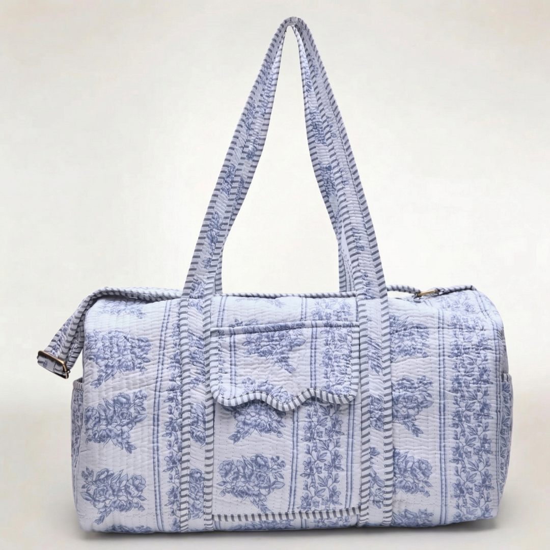 BOLSA DE VIAJE "ST.TROPEZ"