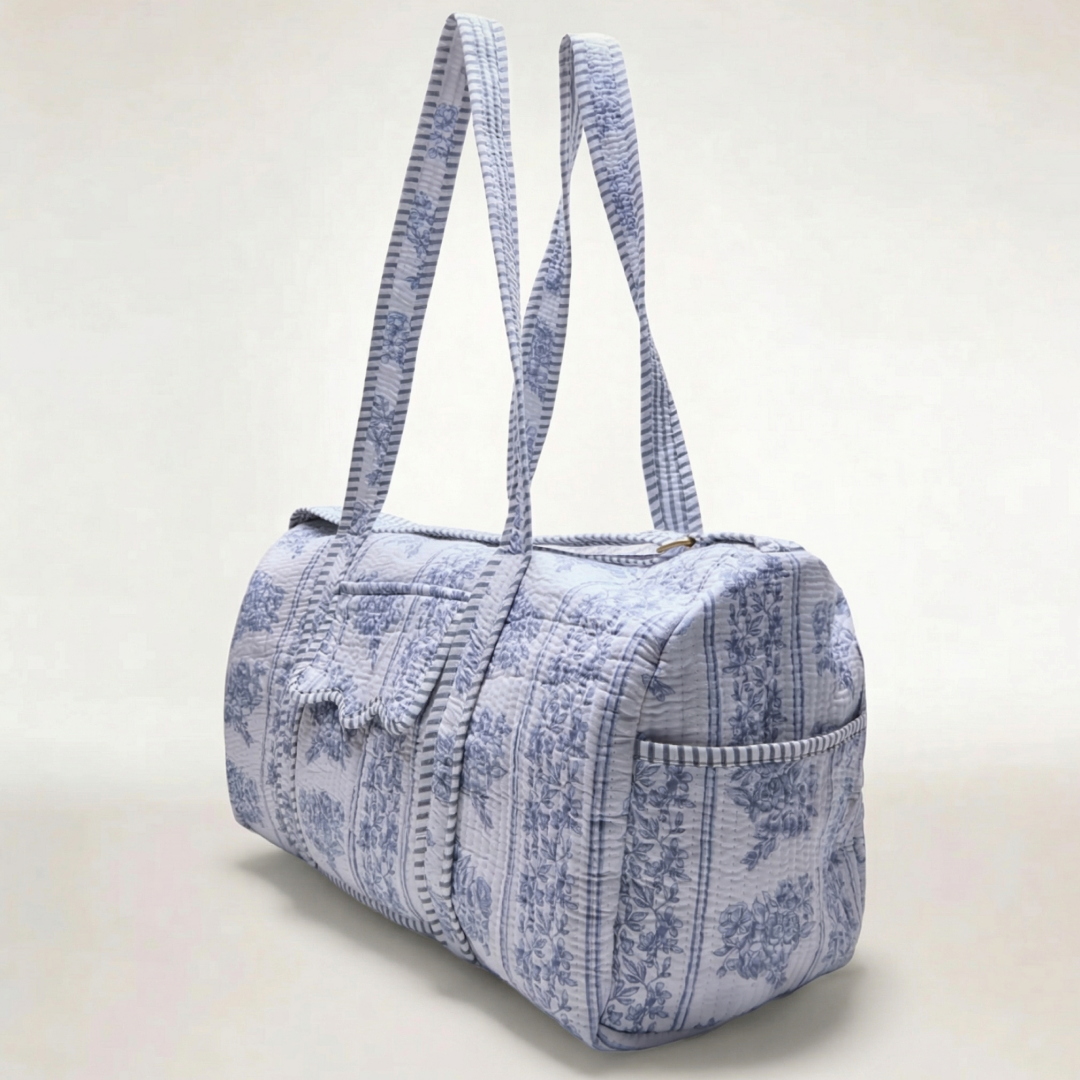 BOLSA DE VIAJE "ST.TROPEZ"