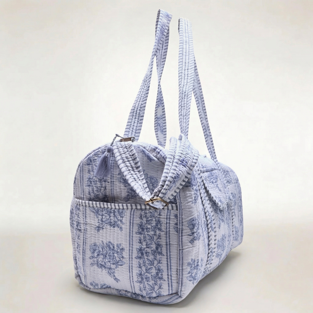 BOLSA DE VIAJE "ST.TROPEZ"