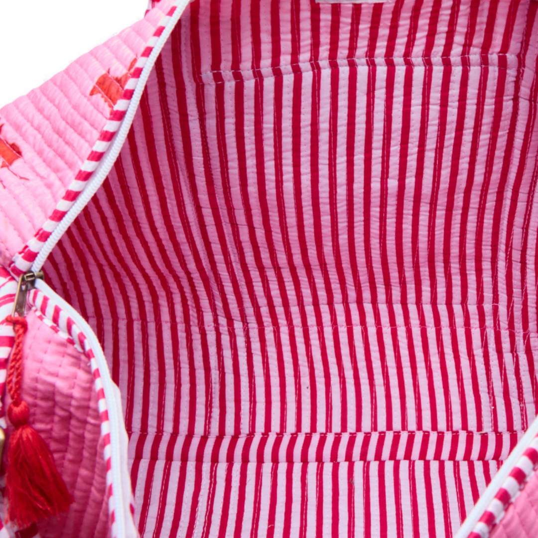 BOLSA DE VIAJE "THE HAMPTONS"