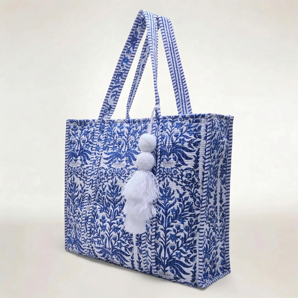 TOTE BAG "LE CLUB 55"