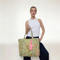 TOTE BAG "MAISON BOTANIQUE"