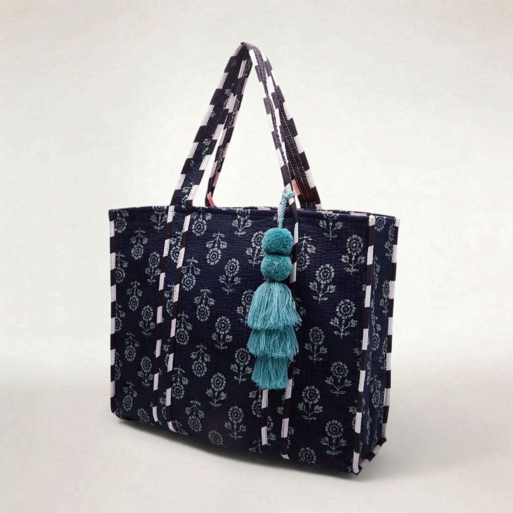 TOTE BAG "MOON"