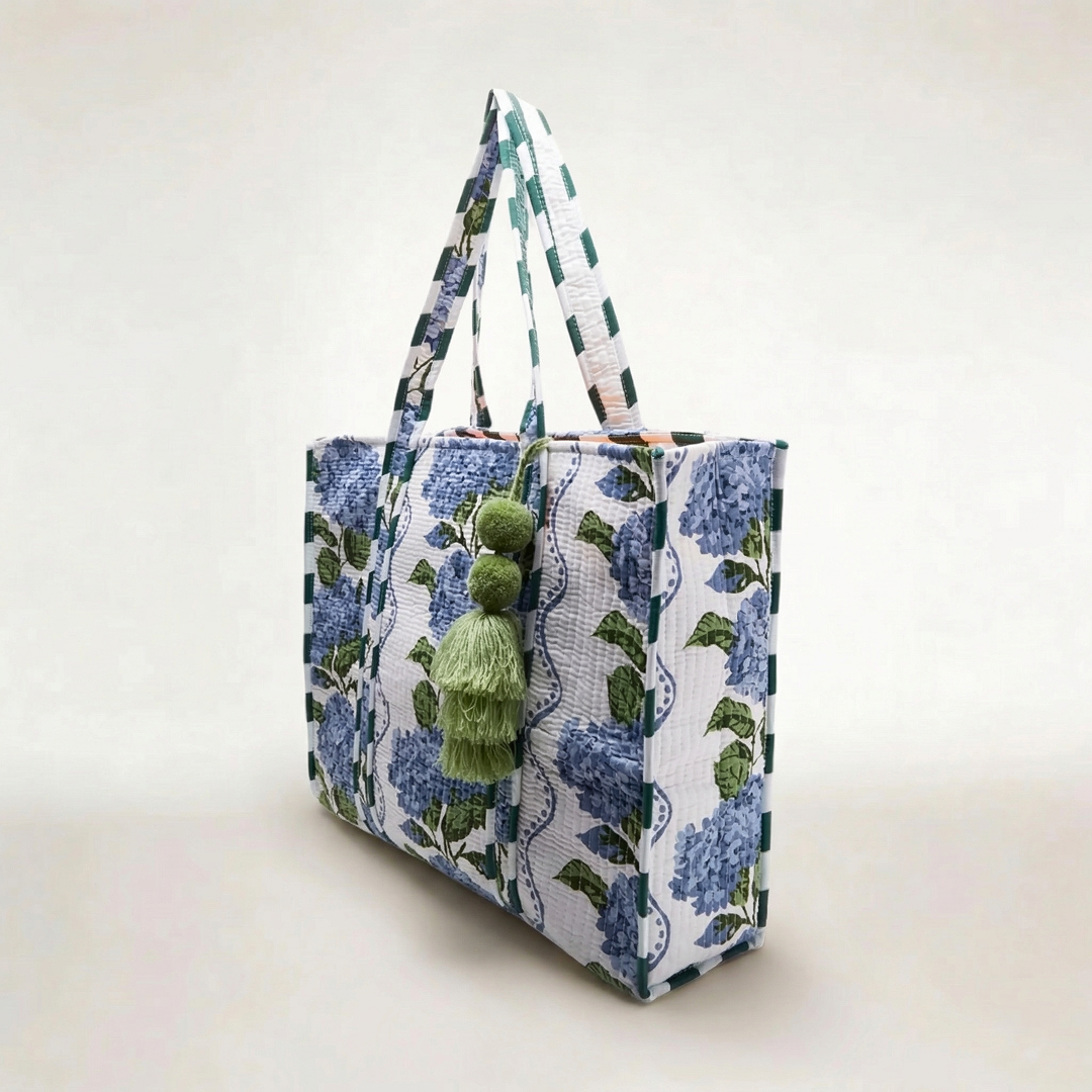 TOTE BAG "VICTORIA"