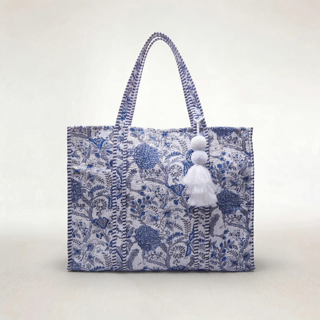 TOTE BAG "NIKKI"