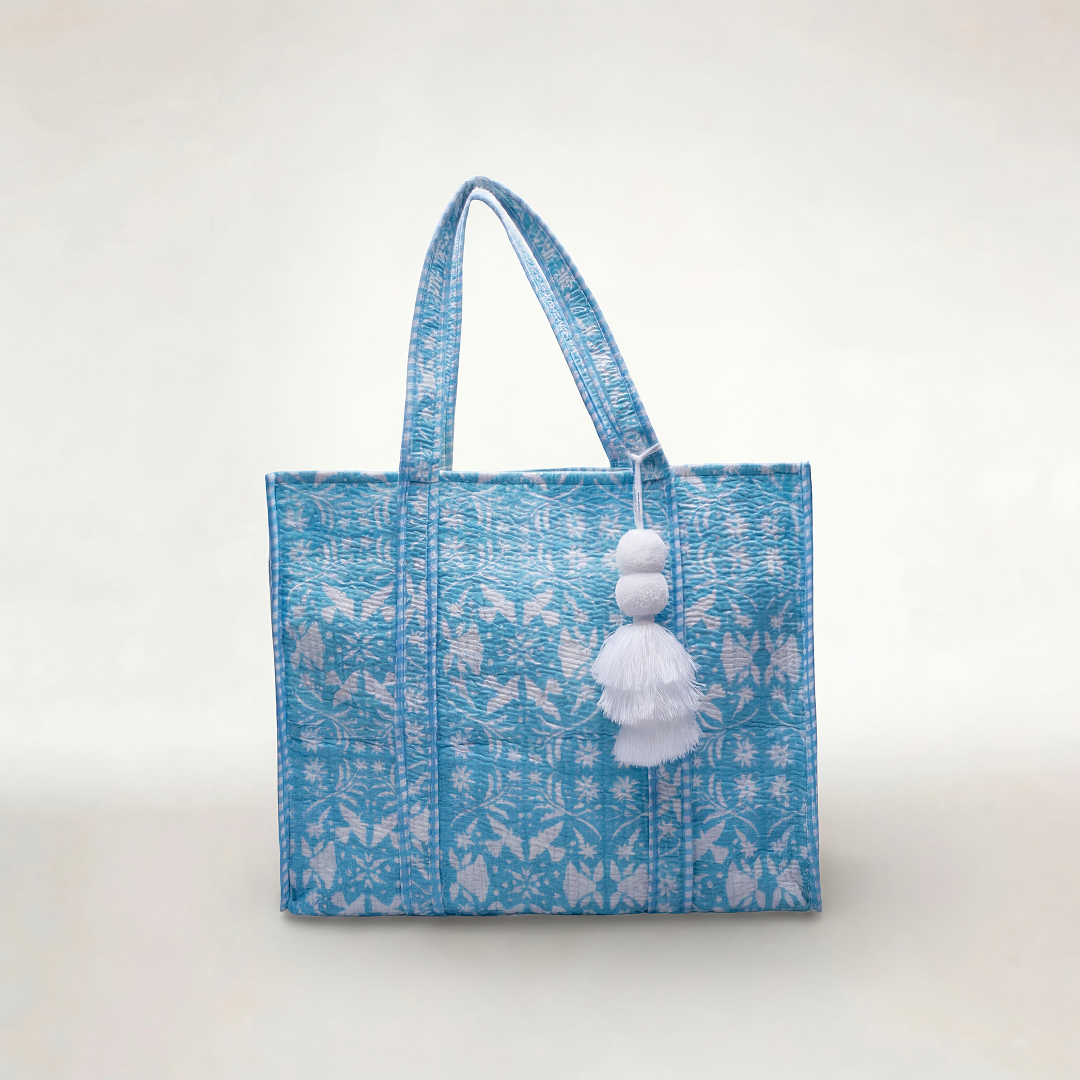 TOTE BAG "OTOMI"
