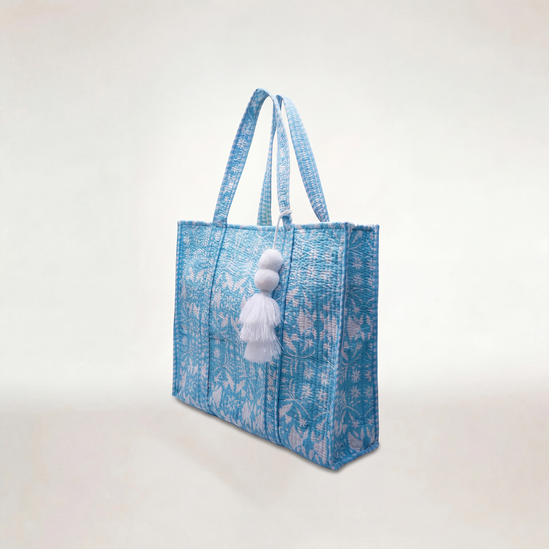 TOTE BAG "OTOMI"