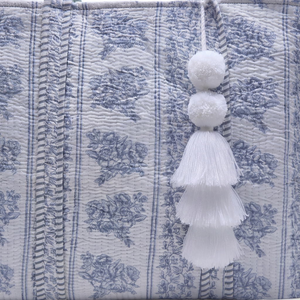 TOTE BAG "ST. TROPEZ"