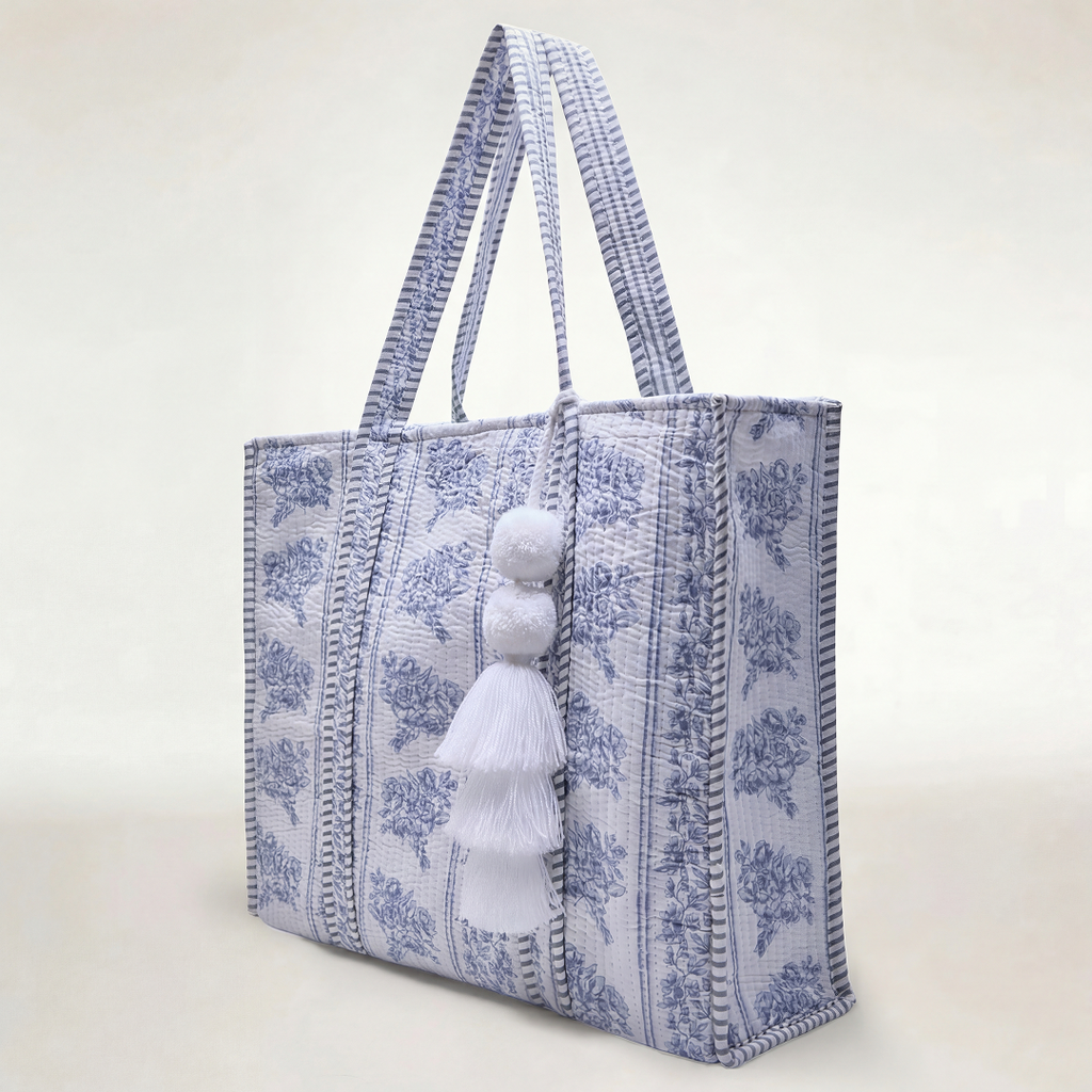 TOTE BAG "ST. TROPEZ"