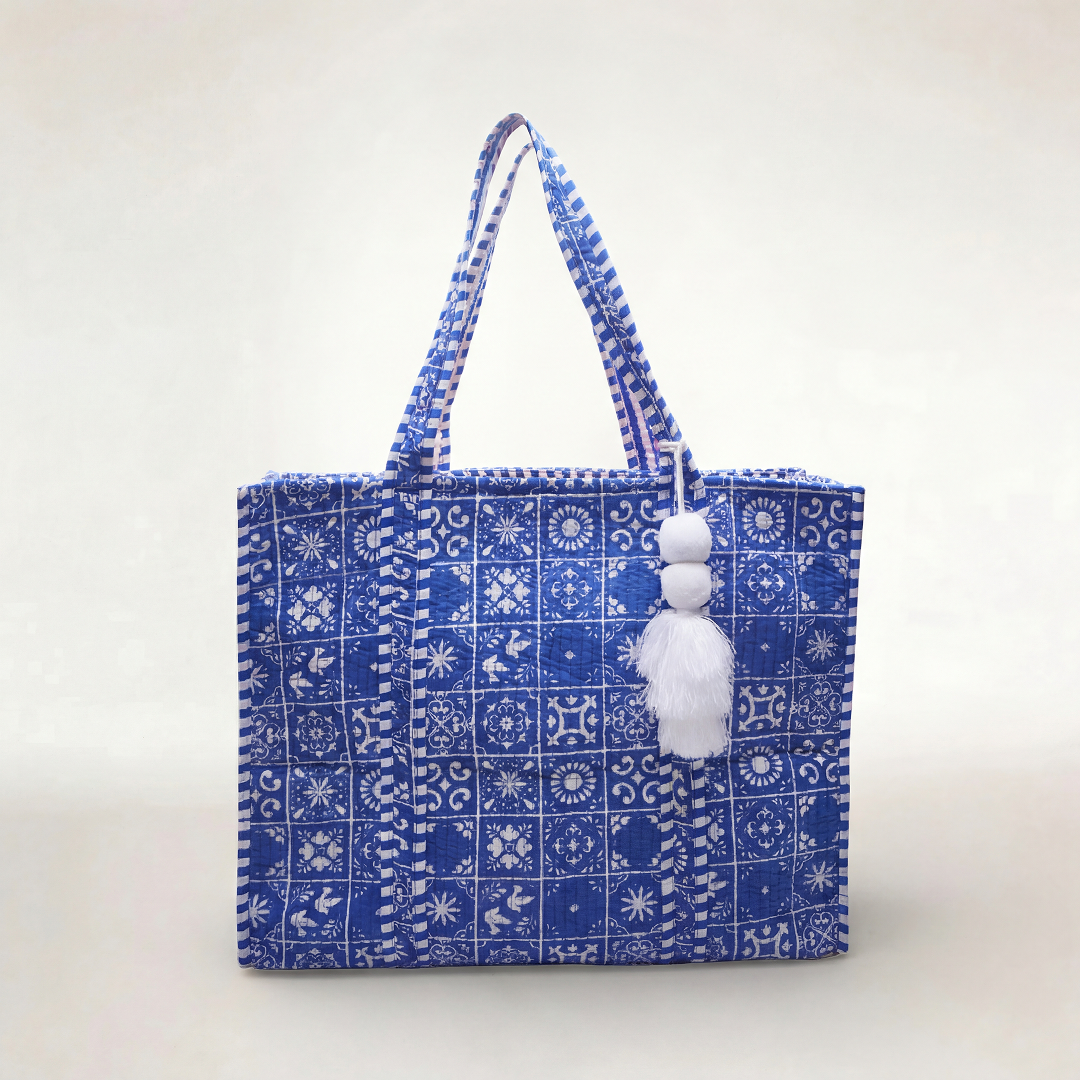 TOTE BAG "TALAVERA"