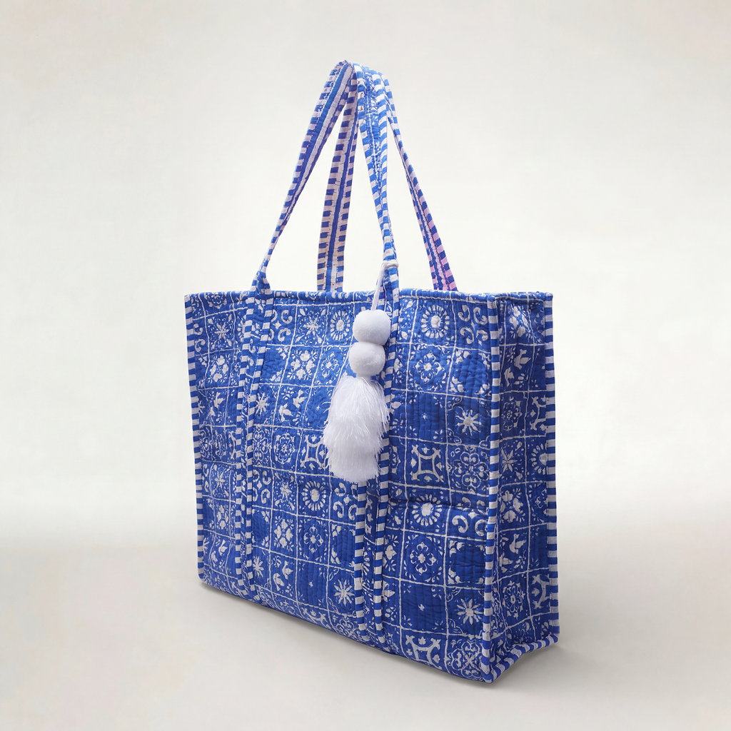 TOTE BAG "TALAVERA"
