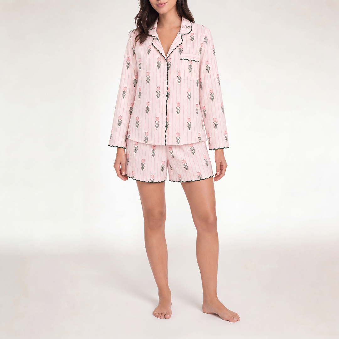 "TULPIN" PAJAMA
