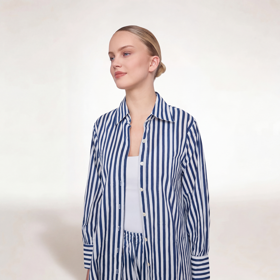 "BLUE STRIPES" URBAN SET