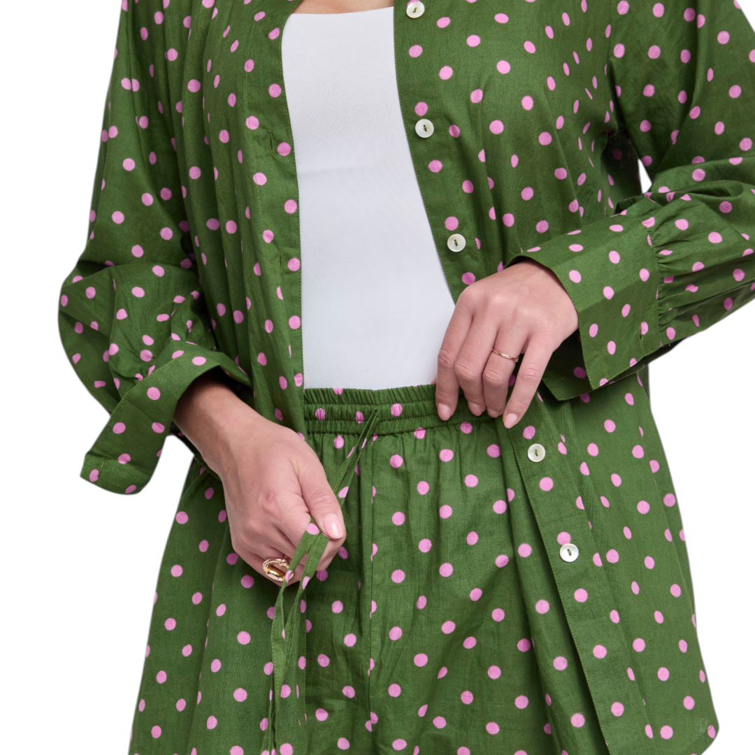 "POLKADOT" URBAN SET