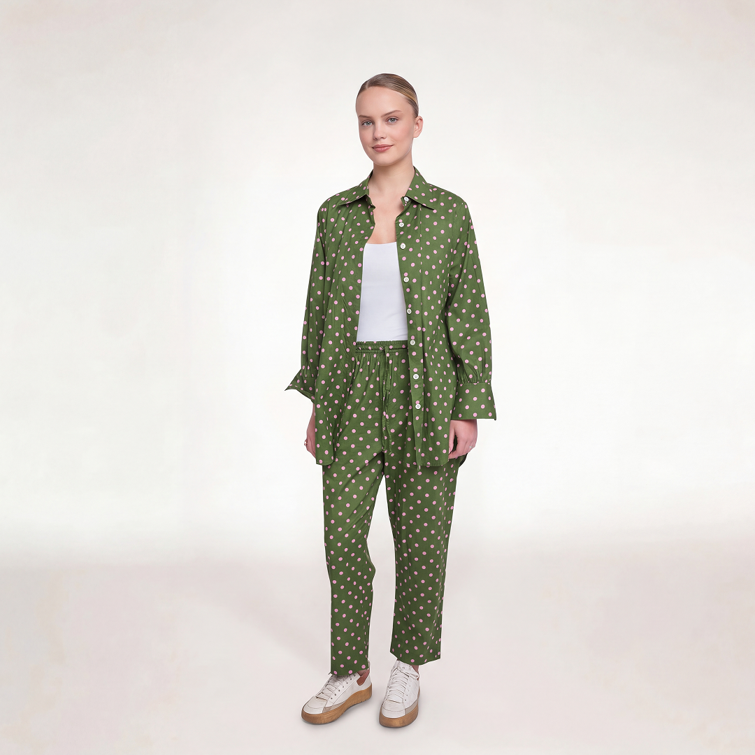 "POLKADOT" URBAN SET