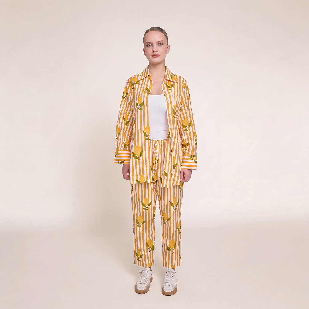 "TUSCANY STRIPES" URBAN SET